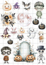 Load image into Gallery viewer, A4 Cut Apart - Assorted