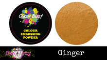 Load image into Gallery viewer, Embossing Powder - Assorted Colours