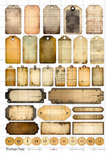 Load image into Gallery viewer, A4 Cut Apart - Assorted
