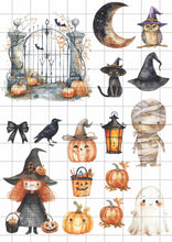 Load image into Gallery viewer, A4 Cut Apart - Assorted