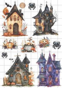 A4 Cut Apart - Assorted