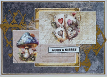 Load image into Gallery viewer, Queen Of Hearts Card Kit