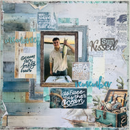 Ocean Air Single Layout Kit