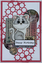 Load image into Gallery viewer, Kitty Cat Card Kit