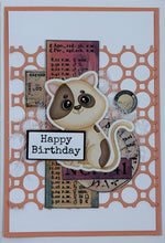 Load image into Gallery viewer, Kitty Cat Card Kit