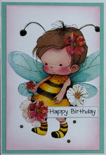 Load image into Gallery viewer, Bee Card Kit