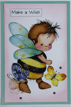 Load image into Gallery viewer, Bee Card Kit