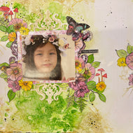Happy Moments Single Layout Kit