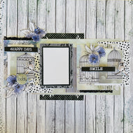 Happy Days Single Page Layout Kit
