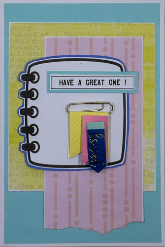 Bright Card Kit