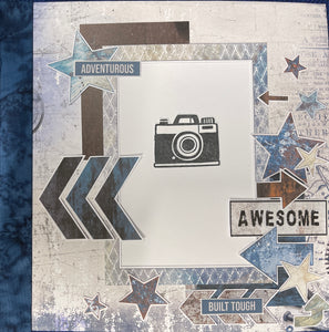 Timeless Grit  Mini Album