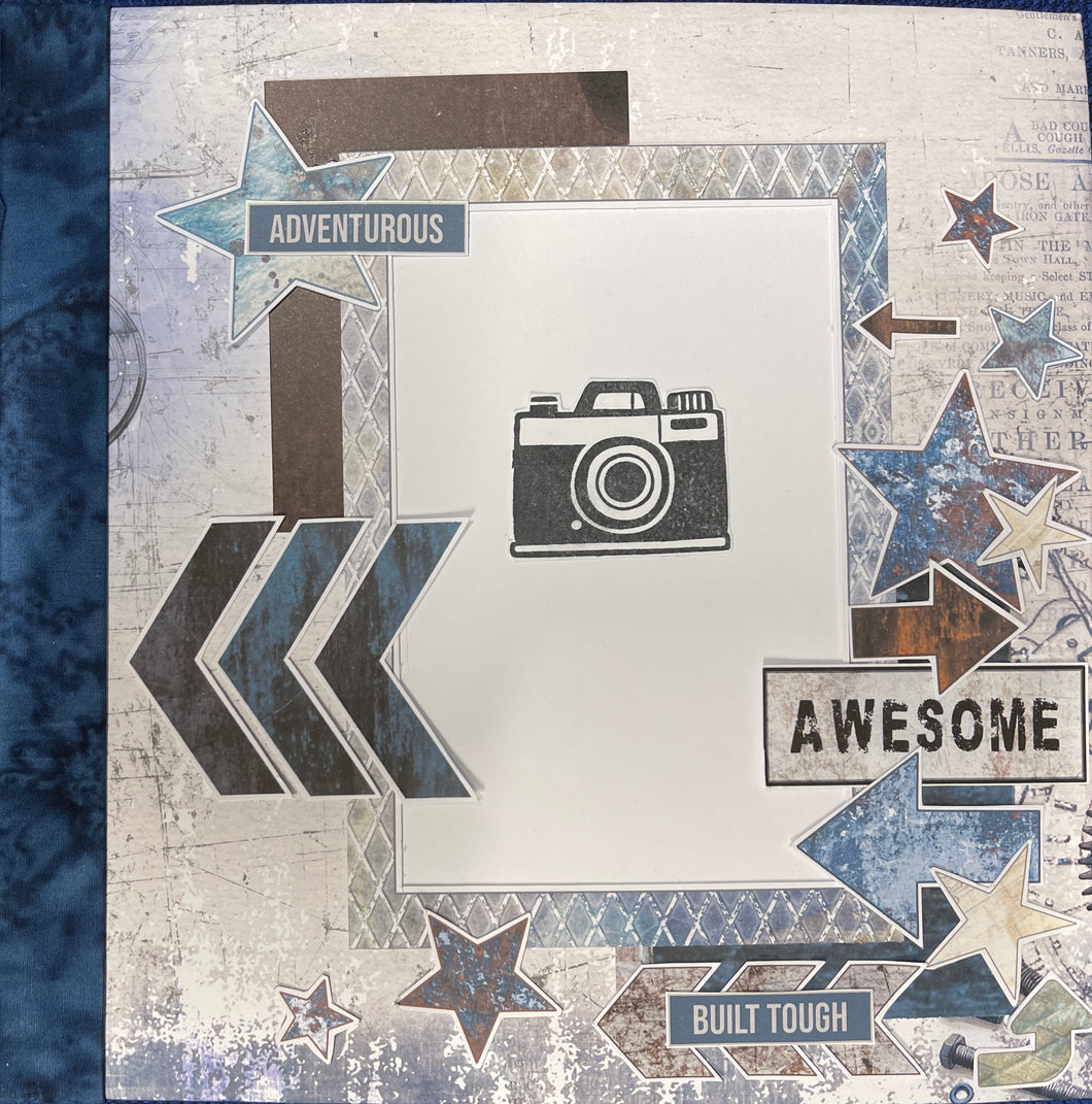 Timeless Grit  Mini Album