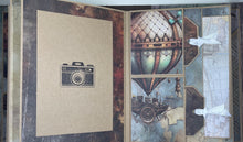 Load image into Gallery viewer, Steampunk Town Mini Album
