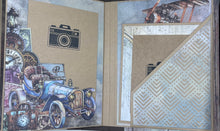 Load image into Gallery viewer, Steampunk Town Mini Album