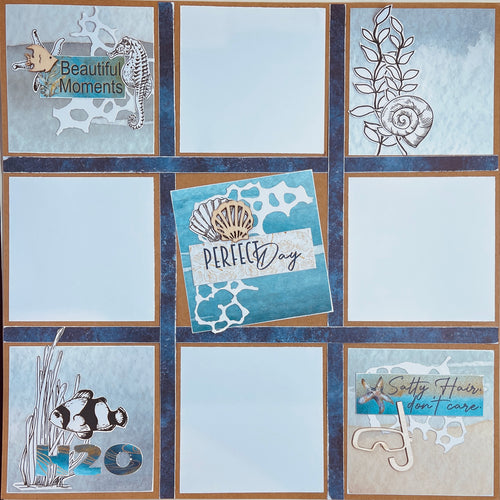 H2O Single Layout