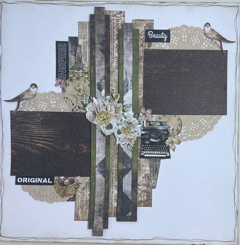 Inspire Single Layout