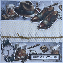 Load image into Gallery viewer, Timeless Grit  Card Kit