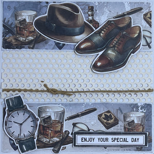 Timeless Grit  Card Kit