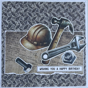 Timeless Grit  Card Kit