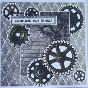 Timeless Grit  Card Kit