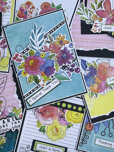 Day to Day Card Kit