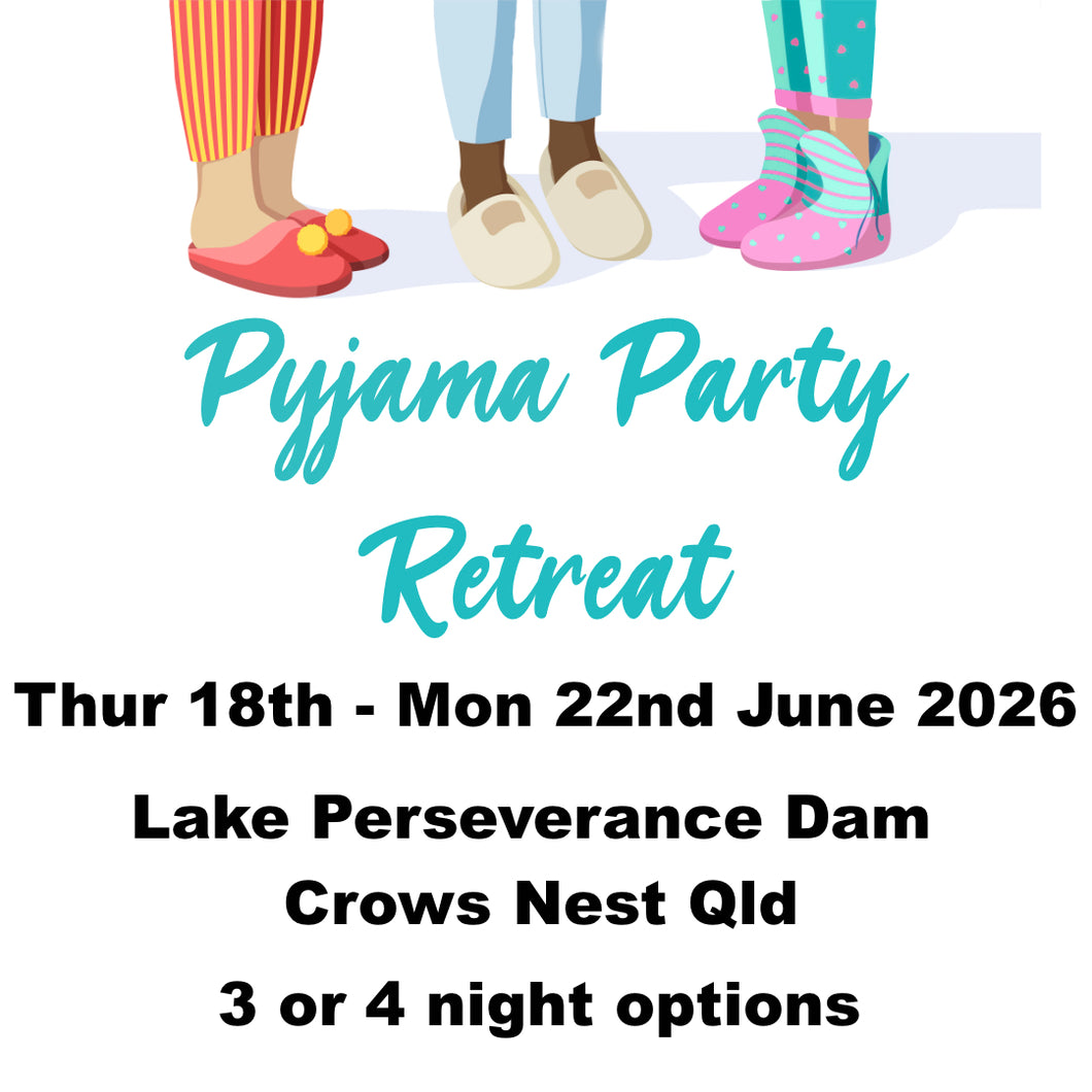 Retreat June 2026