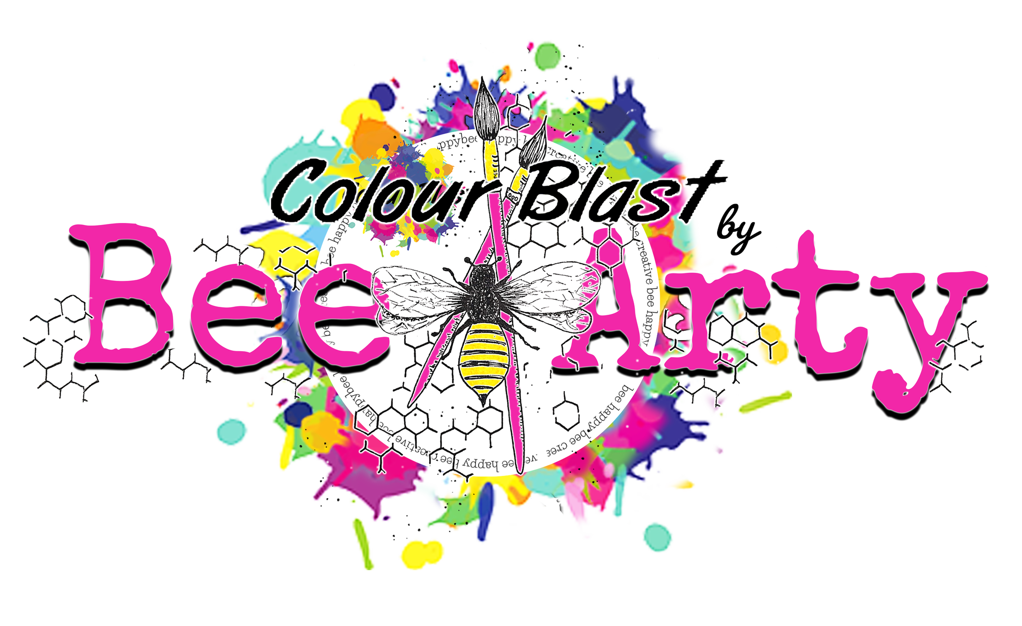 Color Blast - Art for Sale