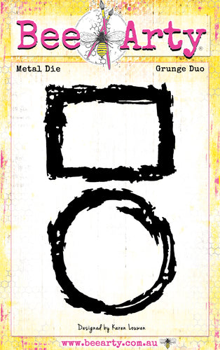 Grunge Duo - Metal Die