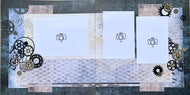Mechanical Double Layout