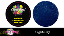 Load image into Gallery viewer, Embossing Powder - Assorted Colours