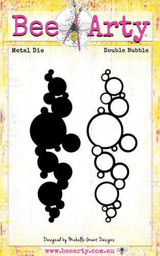 Double Bubble - Metal Die