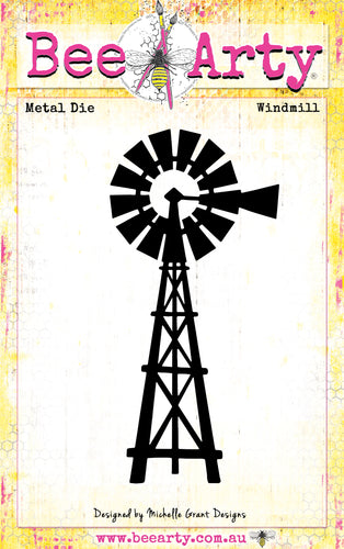Windmill - Metal Die