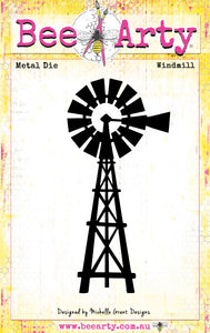 Windmill - Metal Die
