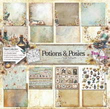 Load image into Gallery viewer, Potions &amp; Posies - Kits