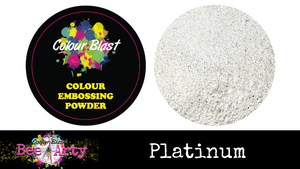 Embossing Powder - Assorted Colours