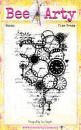 Time Crazy - Clear Stamp Set