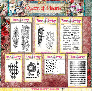 WHOLESALE ONLY Sample Kit - Queen Of Hearts