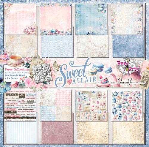 WHOLESALE ONLY Sample Kit - Sweet Affair