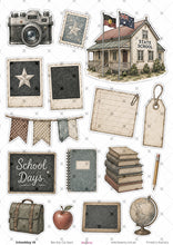 Load image into Gallery viewer, A4 Cut Apart - Assorted