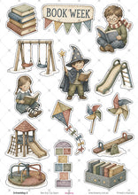 Load image into Gallery viewer, A4 Cut Apart - Assorted