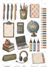 Load image into Gallery viewer, A4 Cut Apart - Assorted