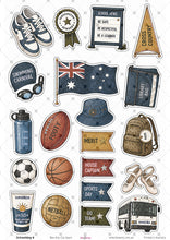 Load image into Gallery viewer, A4 Cut Apart - Assorted
