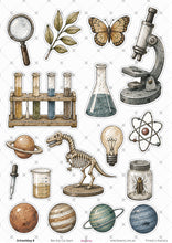 Load image into Gallery viewer, A4 Cut Apart - Assorted