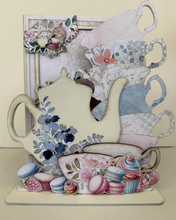 Load image into Gallery viewer, The Sweetest Day Mini Album and Teacup Box