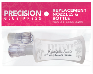 Precision Glue Replacement Bottles