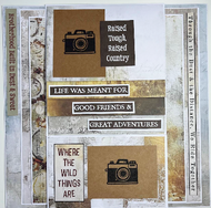 Outback Country Interactive Layout