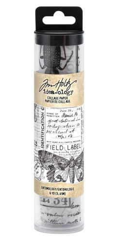 Tim Holtz idea-ology Collage Paper
