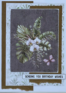 Wild at Heart Card Kit