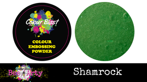 Embossing Powder - Assorted Colours