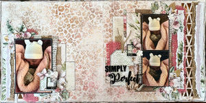 Simply Perfect Double Page Layout Kit